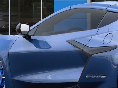 New 2027 Chevrolet Corvette Grand Sport RWD image 12