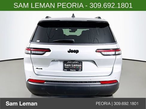 New 2026 Jeep Grand Cherokee L 4WD image 6