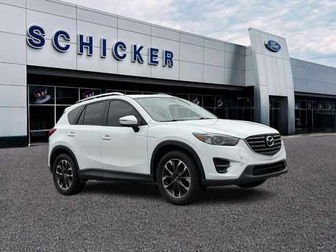 Used 2016 MAZDA CX-5 Grand Touring FWD image 1