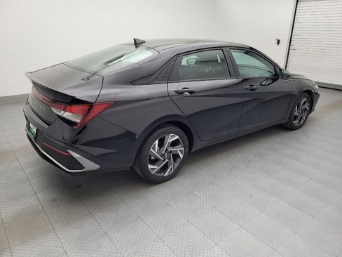 Used 2025 Hyundai Elantra Sport w/ Cargo Package FWD image 10