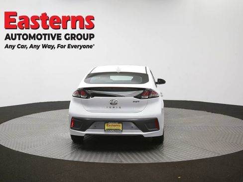 Used 2021 Hyundai Ioniq Limited FWD image 43