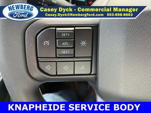 New 2025 Ford F350 XL w/ XL Chrome Package image 24