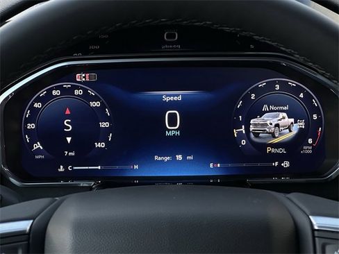 New 2026 Chevrolet Silverado 2500 LT w/ Trail Boss Package image 12