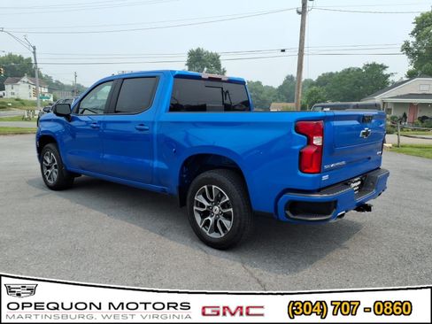 Used 2025 Chevrolet Silverado 1500 RST w/ All Star Edition Plus AWD/4WD image 4