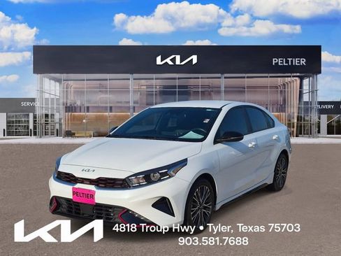 Certified 2024 Kia Forte GT-Line FWD image 6