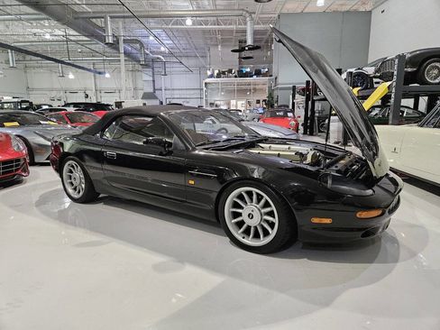 Used 1997 Aston Martin DB7 Volante image 44