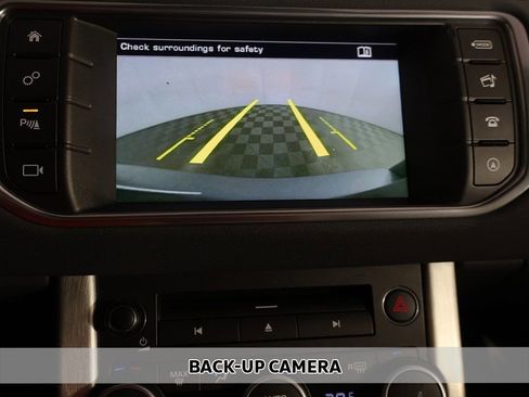 Used 2016 Land Rover Range Rover Evoque SE Premium image 7