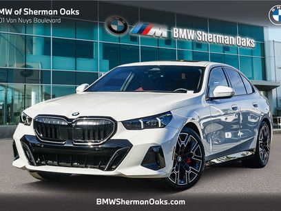 Used 2025 BMW 530i w/ M Sport Package