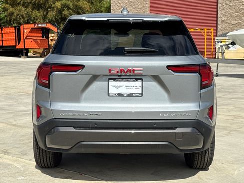 New 2026 GMC Terrain Elevation AWD/4WD image 13