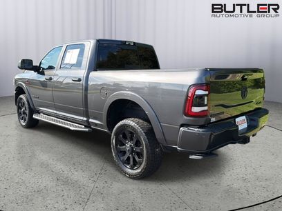 Used 2022 RAM 2500 Laramie w/ Night Edition