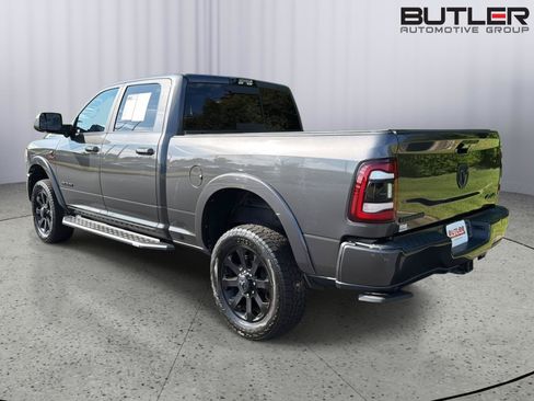 Used 2022 RAM 2500 Laramie w/ Night Edition AWD/4WD image 4