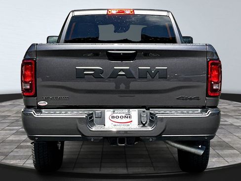 New 2026 RAM 2500 Big Horn image 4