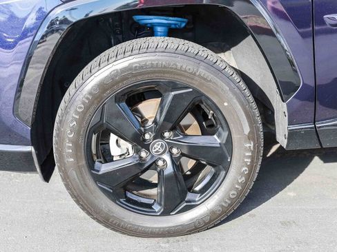 Certified 2020 Toyota RAV4 XSE image 33