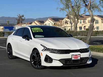 Used 2022 Kia K5 GT-Line w/ GT-Line FWD Premium Package