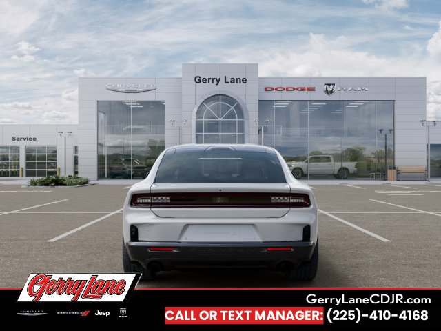 New 2026 Dodge Charger R/T w/ Blacktop Package AWD/4WD image 7