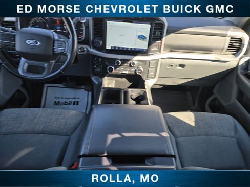 Used 2022 Ford F150 XLT w/ Equipment Group 302A High image 24