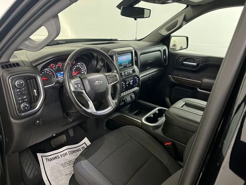 Used 2021 Chevrolet Silverado 1500 LT Trail Boss w/ Bed Protection Package image 24