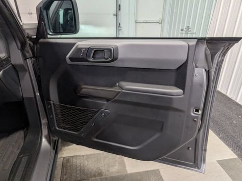 Used 2024 Ford Bronco Black Diamond AWD/4WD image 27