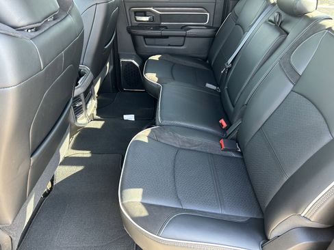 New 2026 RAM 3500 Laramie w/ Night Edition image 14