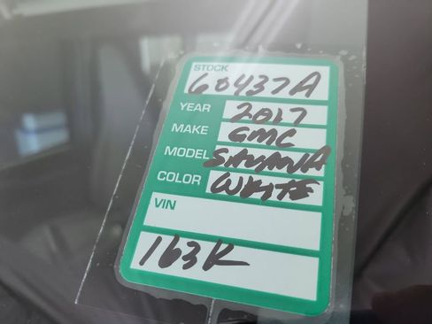 Used 2017 GMC Savana 2500 RWD image 19