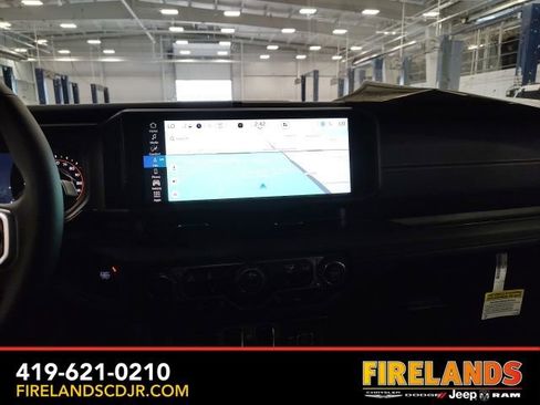 New 2025 Jeep Wrangler Sahara image 12