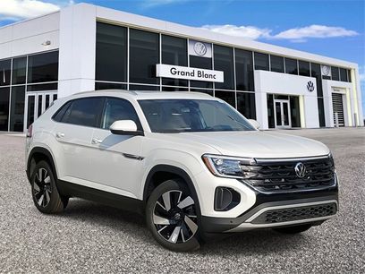 New 2026 Volkswagen Atlas Cross Sport SE