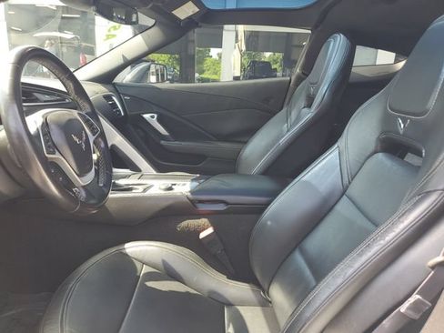 Used 2014 Chevrolet Corvette Stingray Coupe w/ 2LT Preferred Equipment Group RWD image 10
