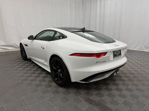 Used 2016 Jaguar F-TYPE S RWD image 7