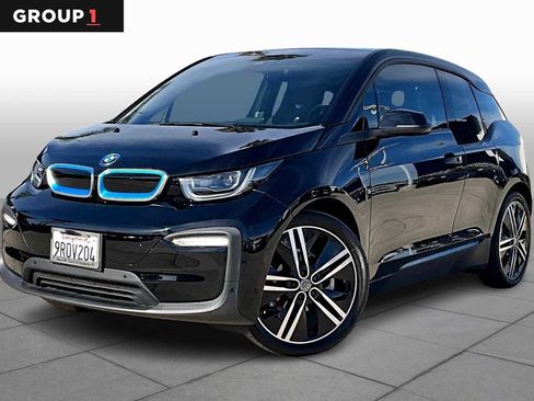 Used 2021 BMW i3 image 1