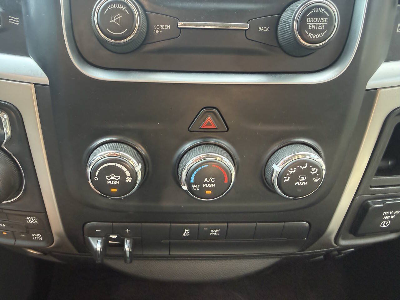 Used 2016 RAM 1500 Outdoorsman AWD/4WD image 26