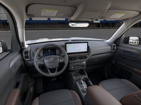 New 2026 Ford Bronco Sport Outer Banks AWD/4WD image 9