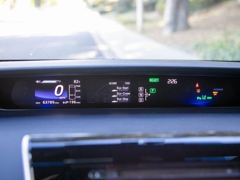 Used 2018 Toyota Mirai FWD image 28