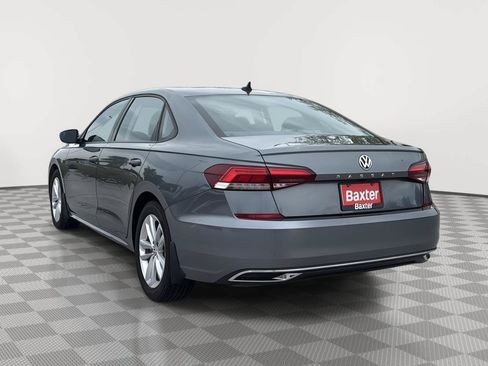 Used 2020 Volkswagen Passat 2.0T S FWD image 11