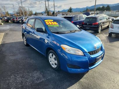 Used 2009 Toyota Matrix