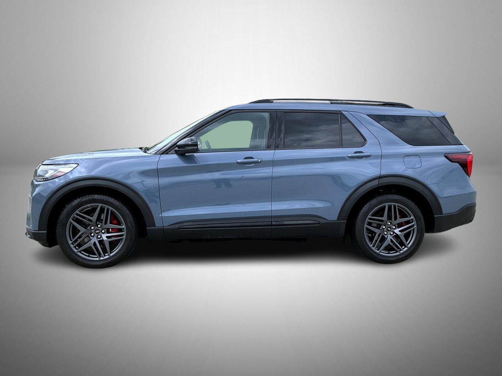 Used 2025 Ford Explorer ST AWD/4WD image 8