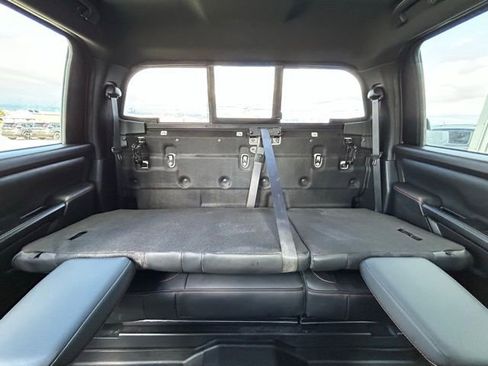 Used 2024 Nissan Titan PRO-4X w/ Pro-4x Utility Package AWD/4WD image 41