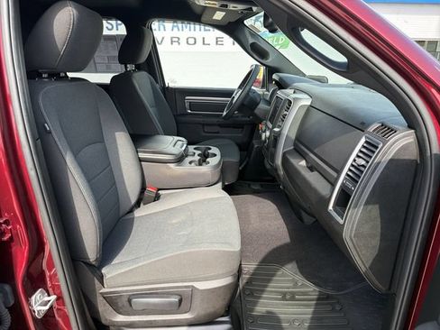 Used 2022 RAM 1500 Warlock w/ Electronics Group AWD/4WD image 25