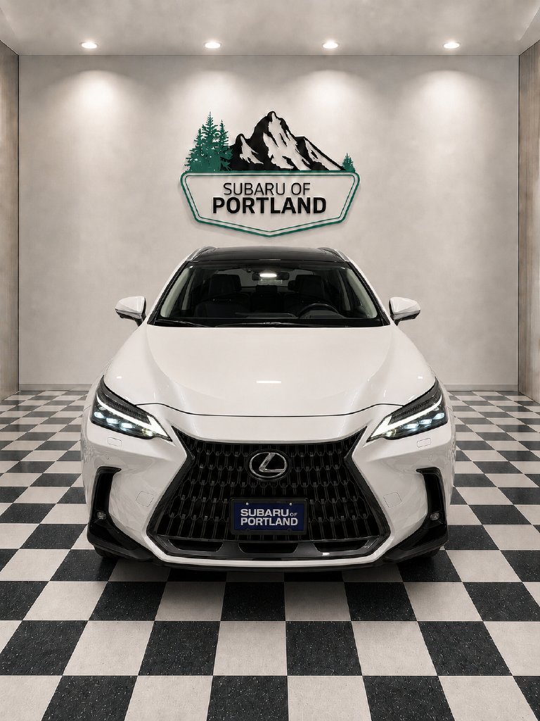 Used 2024 Lexus NX 350 AWD w/ Vision Package image 3