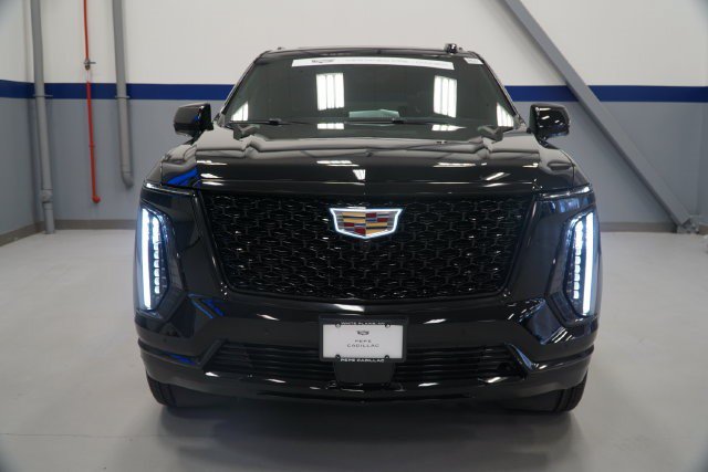 Certified 2025 Cadillac Escalade ESV Premium Luxury w/ Touring Package AWD/4WD image 9