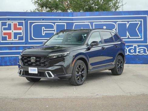 New 2026 Honda CR-V Sport Touring image 1