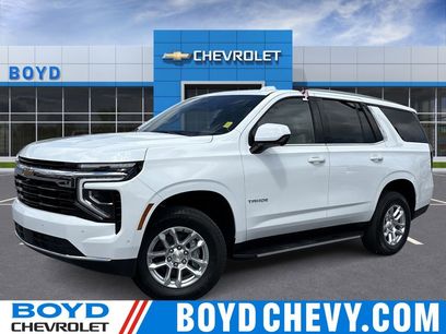 New 2025 Chevrolet Tahoe LS