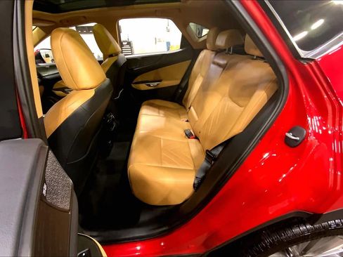 Certified 2025 Lexus NX 350 AWD w/ Luxury Package image 20