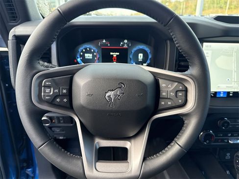 New 2025 Ford Bronco Big Bend image 16