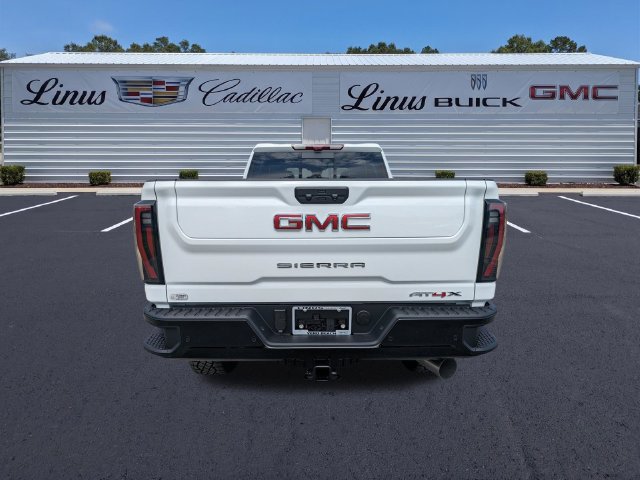 New 2026 GMC Sierra 2500 AT4X AWD/4WD image 5