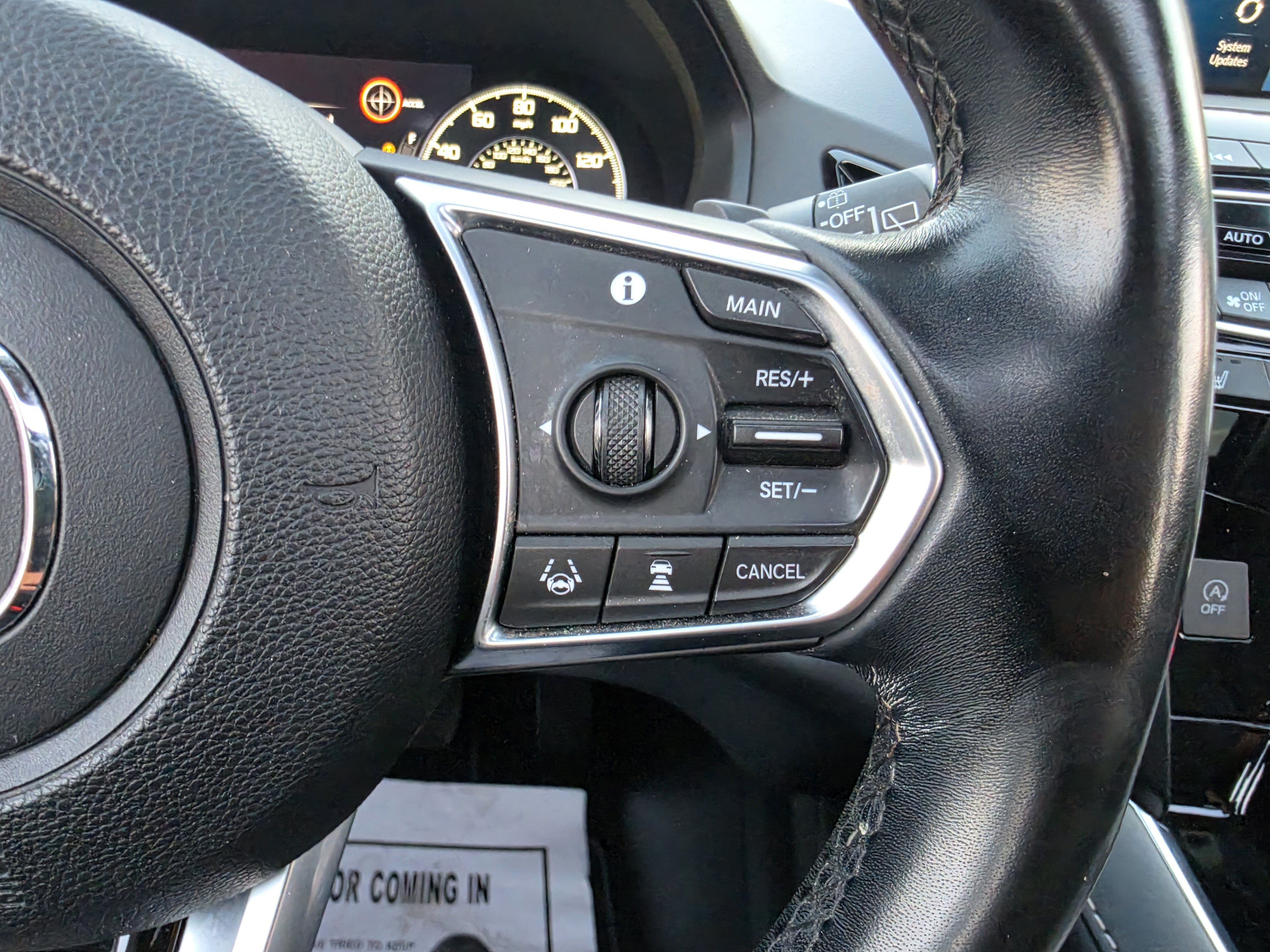 Used 2020 Acura RDX w/ Technology Package FWD image 38