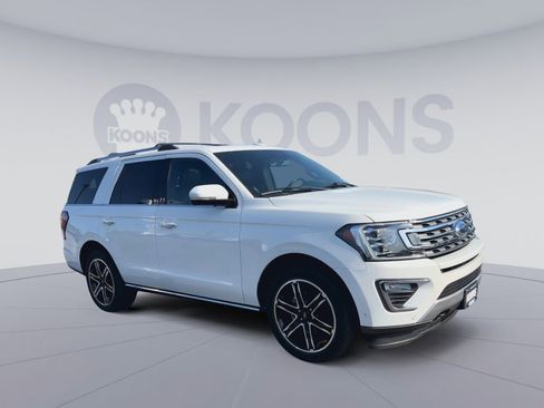 Used 2021 Ford Expedition Limited AWD/4WD image 2