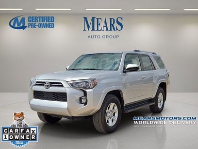 Used 2024 Toyota 4Runner SR5