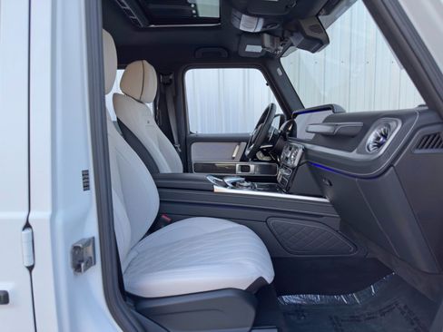 Used 2022 Mercedes-Benz G 63 AMG Squared w/ AMG Night Package Magno image 16