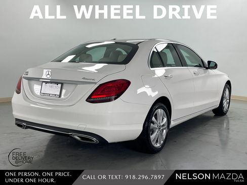 Used 2020 Mercedes-Benz C 300 C 300 image 6