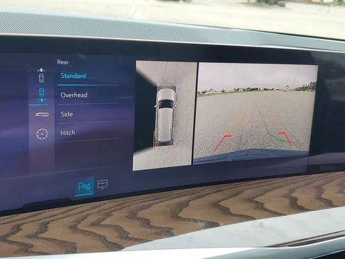 Certified 2025 Cadillac Escalade Sport Platinum w/ LPO, Floor Liner Package image 16